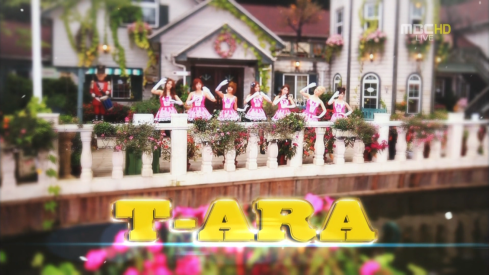 T-ara - Sexy Love Music Core