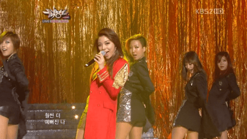 Ailee - I'll Show You Music Bank