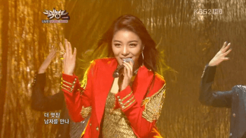 Ailee - I'll Show You Music Bank