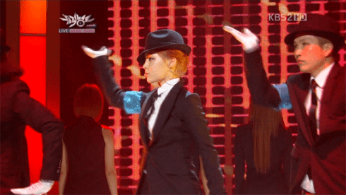 T-ara Sexy Love - Music Bank