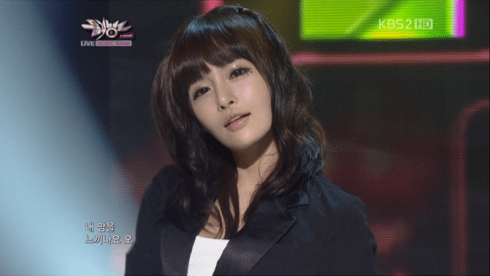 T-ara - Sexy Love Music Bank
