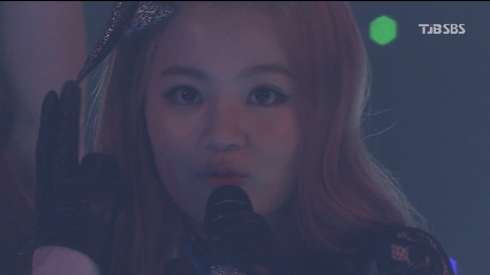 Lee Hi - 1, 2, 3, 4 - Inkigayo