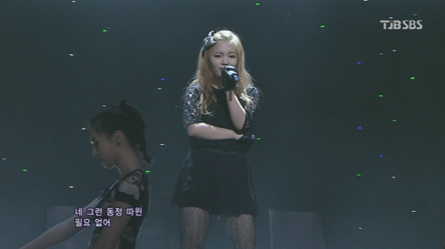 Lee Hi - 1, 2, 3, 4 - Inkigayo