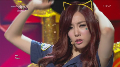 SNSD - I Got a Boy Music Bank