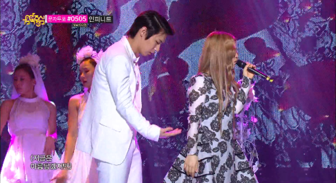 Lee Hi - Rose - Music Core April 20th 2013