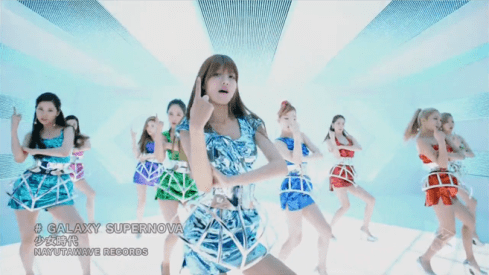 Yes, bitches. Number 1.